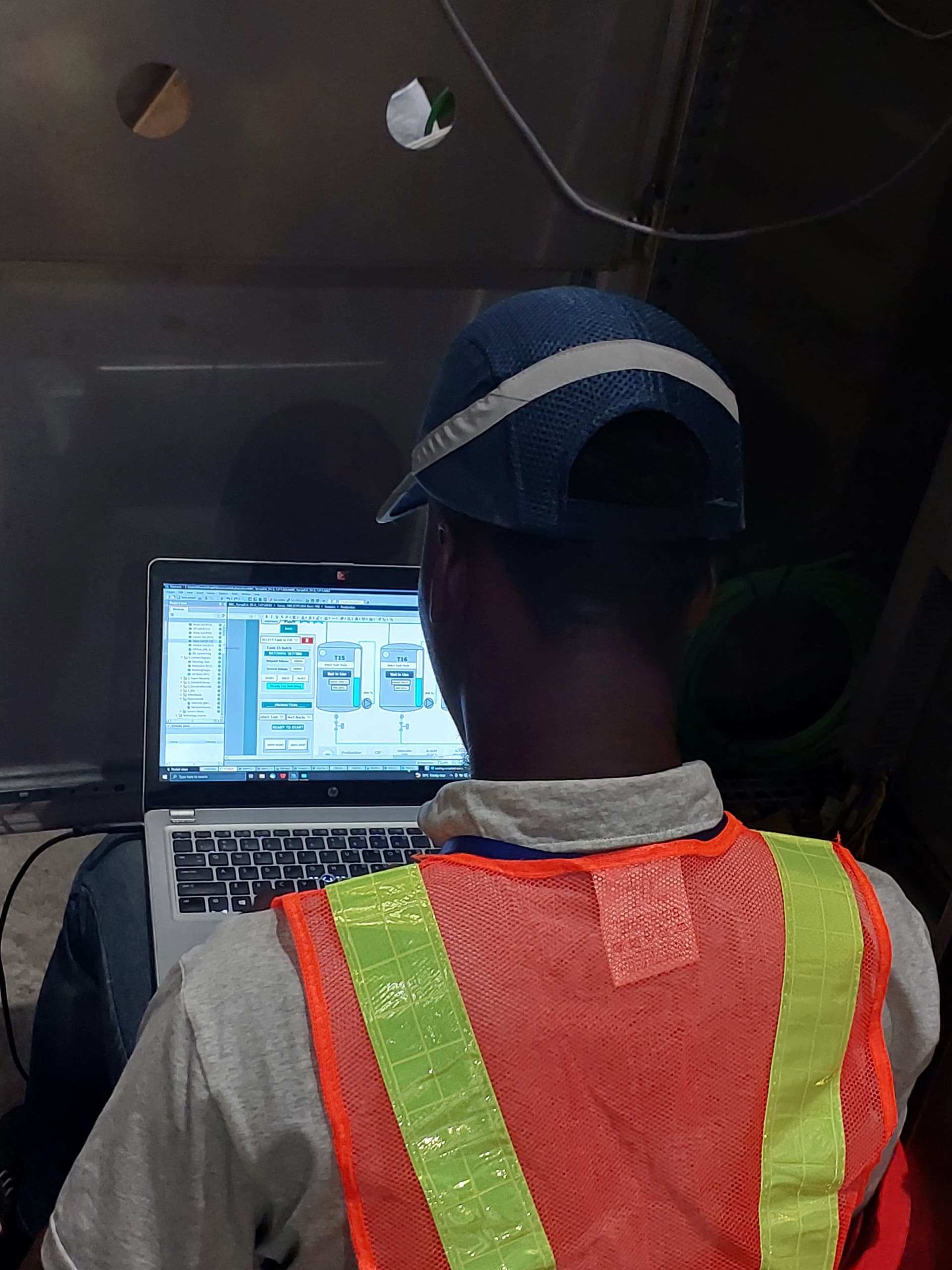HMI SCADA